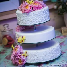 Торты на заказ, Wedding Cakes, № 16250