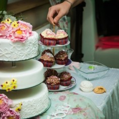 Торты на заказ, Wedding Cakes, № 16248