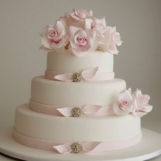 КРЕМ & ДЖЕМ, Wedding Cakes, № 16264