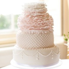 КРЕМ & ДЖЕМ, Wedding Cakes, № 16265