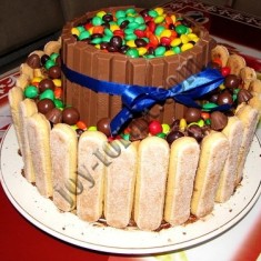 Joy Cakes, 축제 케이크, № 2029
