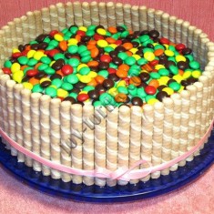 Joy Cakes, 차 케이크