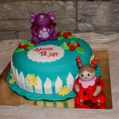 Sweet Bakery, Детские торты, № 16474