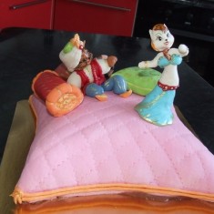 Эксклюзивные торты, Festive Cakes, № 16523