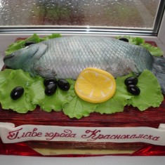 Эксклюзивные торты, 테마 케이크