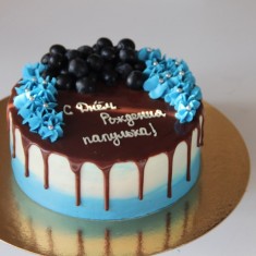 Домашние торты, お祝いのケーキ, № 16543