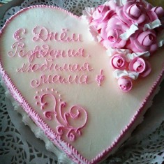 Спасская, お祝いのケーキ, № 16611