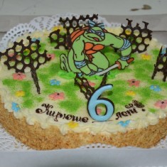 Спасская, Childish Cakes, № 16614