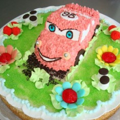 Спасская, 어린애 케이크