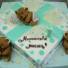 Спасская, 어린애 케이크, № 16613