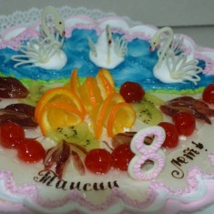 Спасская, Фото торты, № 16621