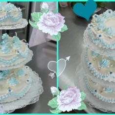 Спасская, Wedding Cakes