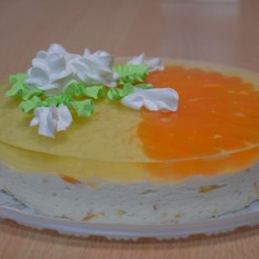Спасская, 테마 케이크, № 16624
