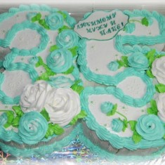 Marilyn Cake, Festive Cakes, № 16681