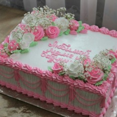 Marilyn Cake, お祝いのケーキ, № 16682