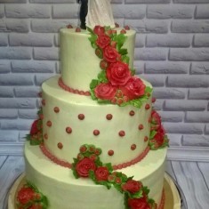 Marilyn Cake, Wedding Cakes, № 16697