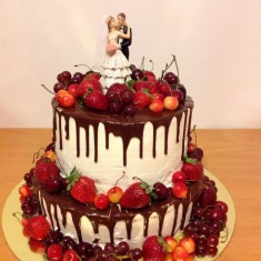 Marilyn Cake, Wedding Cakes, № 16699