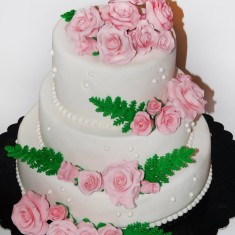  Я торт, Свадебные торты, № 16787