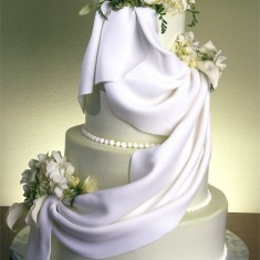 Торты на заказ, Wedding Cakes, № 16816