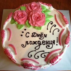Сладкоежка, Festive Cakes, № 16843