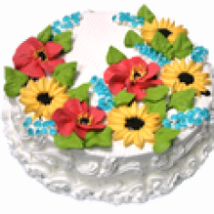 Кешка - Сладкоежка, Festive Cakes, № 16936