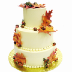 Кешка - Сладкоежка, Свадебные торты, № 16953