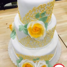 СКВИ, Wedding Cakes, № 16975