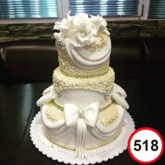 СКВИ, Wedding Cakes, № 16972