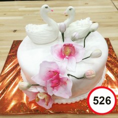 СКВИ, 웨딩 케이크, № 16974