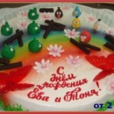 ВЕГА, Childish Cakes, № 16993