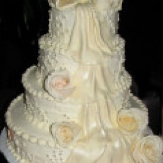 ВЕГА, Wedding Cakes, № 17003