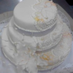 ВЕГА, Wedding Cakes, № 17002