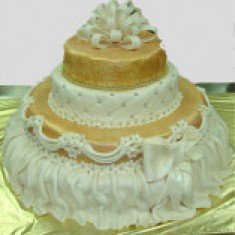 ВЕГА, 웨딩 케이크, № 17005