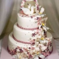 ВЕГА, Wedding Cakes, № 17004
