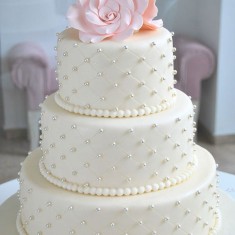 Торты на заказ, Wedding Cakes, № 17074