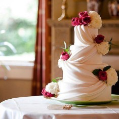 Торты на заказ, Wedding Cakes, № 17078