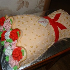 Bonbon, お祝いのケーキ, № 17091