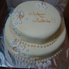 Bonbon, Свадебные торты, № 17106