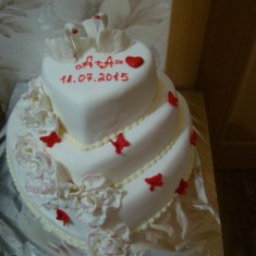 Bonbon, Wedding Cakes, № 17107