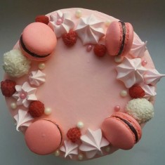 ВКУСНО, Theme Cakes, № 17124