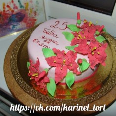 КАРИНЕЛЬ, Festive Cakes, № 17146