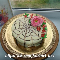 КАРИНЕЛЬ, Festive Cakes, № 17148