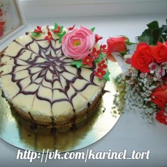 КАРИНЕЛЬ, Theme Cakes, № 17159