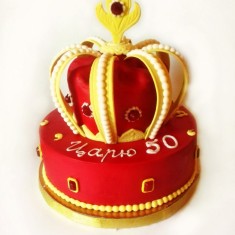 Сладости Сясьстроя, Festive Cakes, № 17198