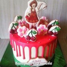 Сладости Сясьстроя, Childish Cakes, № 17202