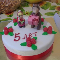 Сладости Сясьстроя, Childish Cakes, № 17205