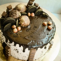 Ts_cakes, 축제 케이크