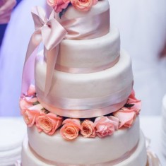 Ts_cakes, Hochzeitstorten