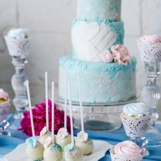 Ts_cakes, Wedding Cakes, № 17326
