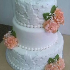 Шоколадница, Wedding Cakes, № 2085